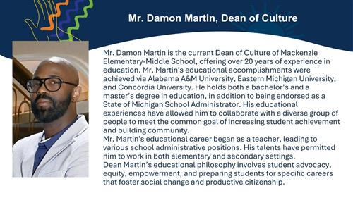 Dean Martin, Dean of Culture